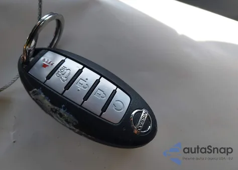 2019 Nissan Rogue Sv из США, поврежденный, VIN JN8AT2MV8KW370257